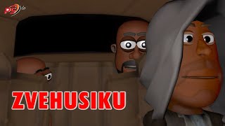 Zvehusiku Ndafunga Dande  Zimbabwe Comedy Cartoon [upl. by Niall]