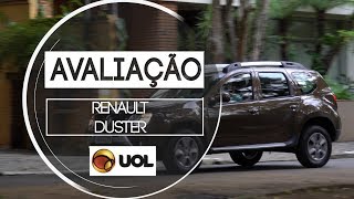 AVALIAÇÃO RENAULT DUSTER 16 DYNAMIQUE CVT 2018 [upl. by Faydra98]