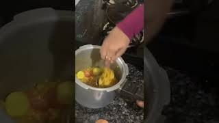 Chembu currynadan chembu currytrendcooking kerala food [upl. by Tiffa]