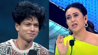 Nextion से गुस्सा हुई Karishma kapoor India best dancer season 4 [upl. by Moht656]