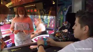 quotDISCO STARquot Hayen Operator View  Kermis Deinze Belgium 2017 [upl. by Jewel]