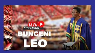 🚨LIVE BUNGENI LEO [upl. by Ecirtap550]