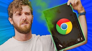 Buying a Chromebook was a BIG MISTAKE  Chrome OS Flex [upl. by Sneve]