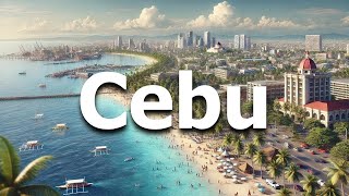 Cebu Philippines 2024  Full Travel Guide [upl. by Yl]