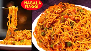 Maggi banane ki recipe  हर बार इस ही तरीके से बनाओगे जब एक बार ऐसे Maggi खाओगे  Best Masala Maggi [upl. by Nahtaneoj]