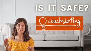 How to Use Couchsurfing in 2024 [upl. by Inilam816]