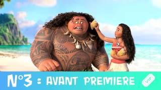 Vaiana 2  Nouvelle bandeannonce  Disney [upl. by Madden]