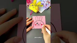 Childrens day gifts ideas 💐art shortvideo diy schoolartprojects craft creative ytshort cute [upl. by Tirzah]