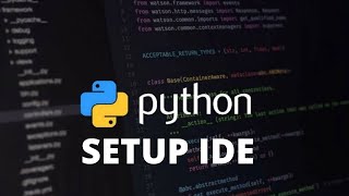 Best Python IDE for Coding  Tamil  Python Topic Wise Course [upl. by Cristiano470]