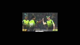 Haris Rauf Slapped Kamran Ghulam Psl 2022 [upl. by Sherline]