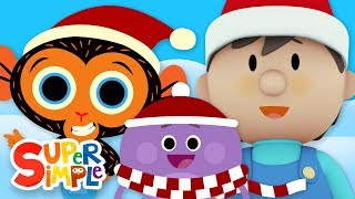 The Super Simple Christmas Special  Christmas Shows and Songs for Kids [upl. by Ainnat]