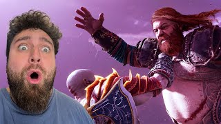 KRATOS VS THOR FINAL FIGHT  God of War Ragnarok [upl. by Doble]