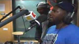 Newham Gens freestyle on the Logan show 190508 Part 33 [upl. by Gardol]