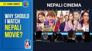 WHY SHOULD I WATCH NEPALI MOVIE  Awenest Podcast Episode 40 [upl. by Boffa]