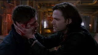 Metatron Kills Dean 9x23  Supernatural [upl. by Ignacia]