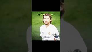 One of the greatest Midfielders oat football edit viral modric realmadrid shortsvideo shorts [upl. by Fancie696]