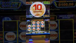 HUGE Slot Win With Little Money [upl. by Collete]