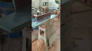 DESEMPENANDO peça 4x16 de angelim pedra whatsappstatus woodworking acerbi [upl. by Erbma]