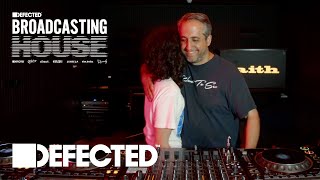 Classic Deep amp Soulful House DJ Mix by Love Injection Live from The Basement [upl. by Quick]