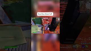 Unexpected Visitor 🚀 fortnite fortnitefunny fortniteclips [upl. by Labinnah]