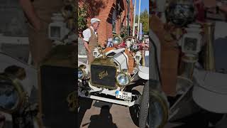 Oldtimertreffen 2023 auf Fehmarn  Ford T Speedster Bj 1915 [upl. by Rustin]