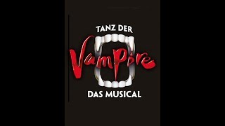 Draußen ist Freiheit Reprise Tanz der Vampire Tom van der Ven Veronica Appeddu [upl. by Novelc523]