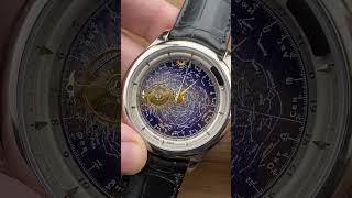 JaegerLeCoultre Master Grande Tradition Grande Complication Q5023580 1Minute Watch Review [upl. by Enialed279]