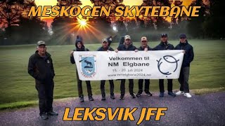 Velkommen til NM Elgbane 2024 på Meskogen Skytebane i Leksvik elgbane njff [upl. by Ariaic512]