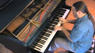 Burgmüller Ballade Op 100 No 15  Cory Hall pianistcomposer [upl. by Anuaik]