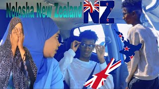 JADWALKA MALINKA AXATA IYO NOLOSHA NEW ZEALAND 🇳🇿 [upl. by Lucine156]