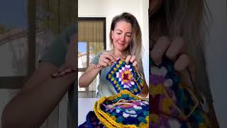 Granny Square skirt and top [upl. by Paulsen]