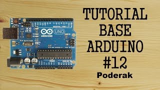 ARDUINO ITA  TUTORIAL BASE 12 Il potenziometro [upl. by Ehsrop]