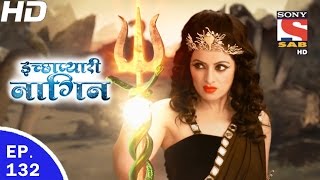 Icchapyaari Naagin  इच्छाप्यारी नागिन  Ep 132  29th Mar 2017 [upl. by Ameekahs]