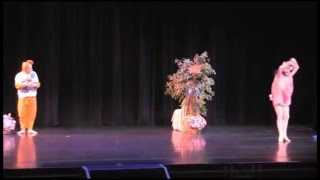 Winnie the Pooh by the Asheville Youth Ballet [upl. by Pope]