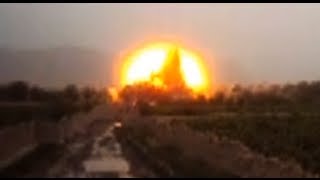 13000 Pound Explosion [upl. by Friedly283]