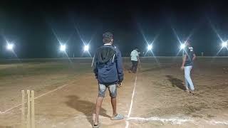 Night plastic ball cricket tournament at Pipalkuva sisor 🆚Kakadkuva [upl. by Shaikh]