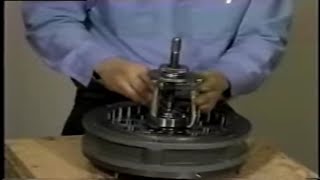 How to Repair a Cyclo Gearbox [upl. by Eartnoed627]