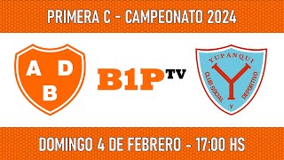 FECHA 1 Berazategui vs Yupanqui  EN VIVO  FULL HD [upl. by Eba972]