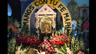 Himno a la Virgen del Quinche Quisapincha  Ambato  Ecuador [upl. by Maris770]