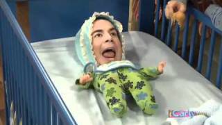 iCarly Baby Spencer Mange un PB amp J [upl. by Asiuol]