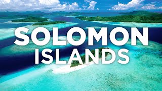 Solomon Islands Travel Guide [upl. by Derrick]