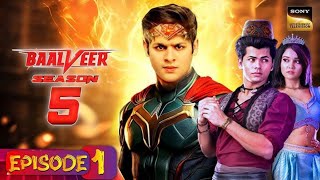 Baalveer season 5 जल्द ही confirm date आ गया baalveer season 5 new promo baalveer 5 kab aayega [upl. by Anailil]