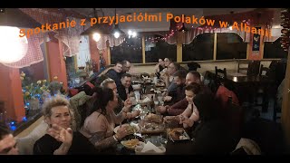 Spotkanie Polaków z Albanii we Wrocławiu [upl. by Randene]