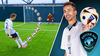 IM PLAYING AT SOCCER AID [upl. by Jorie]