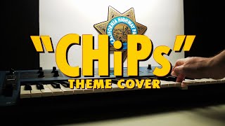 CHiPs  Opening Theme Season 2 197879 Cover [upl. by Venice]