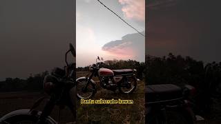 Motortuaku CB 100 shortvideo cb fyp funny [upl. by Eniala]