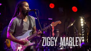 Ziggy Marley “One Love” Guitar Center Sessions on DIRECTV [upl. by Nahtad247]