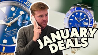 Why is the Rolex Submariner Bluesy so popular right now Sub vs Sub Date amp More  Trotters Jewellers [upl. by Pitt]