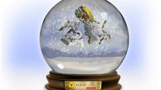 snow globe animation [upl. by Weatherley473]