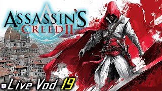 Assassins Creed II  19  Leonardos Flying Machine WORKS amp Unlocking Altaïrs Armor best armor [upl. by Anelagna]